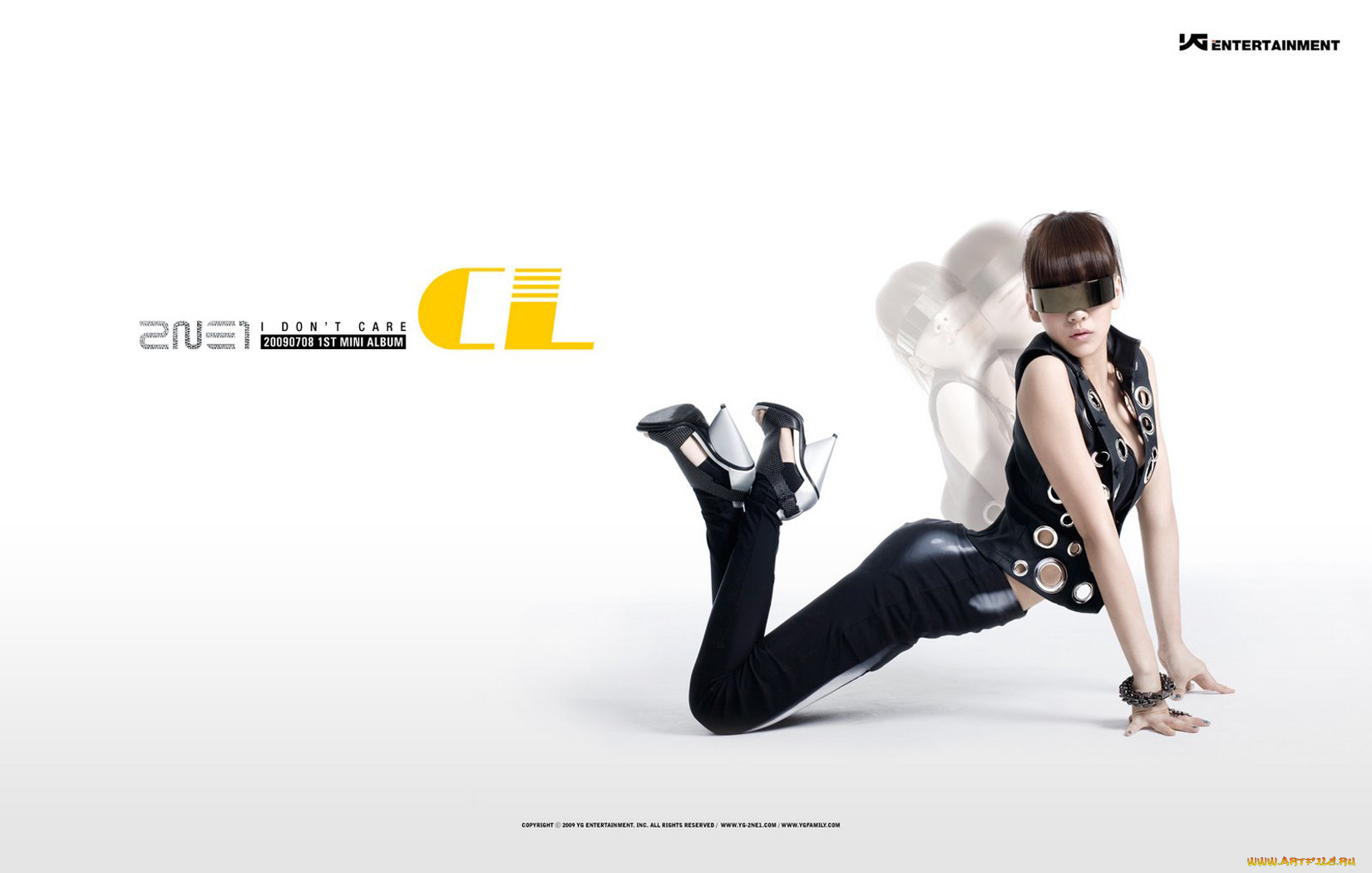 , 2ne1